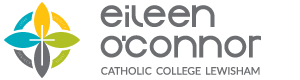 Eileen O'Connor Catholic College Lewisham Logo
